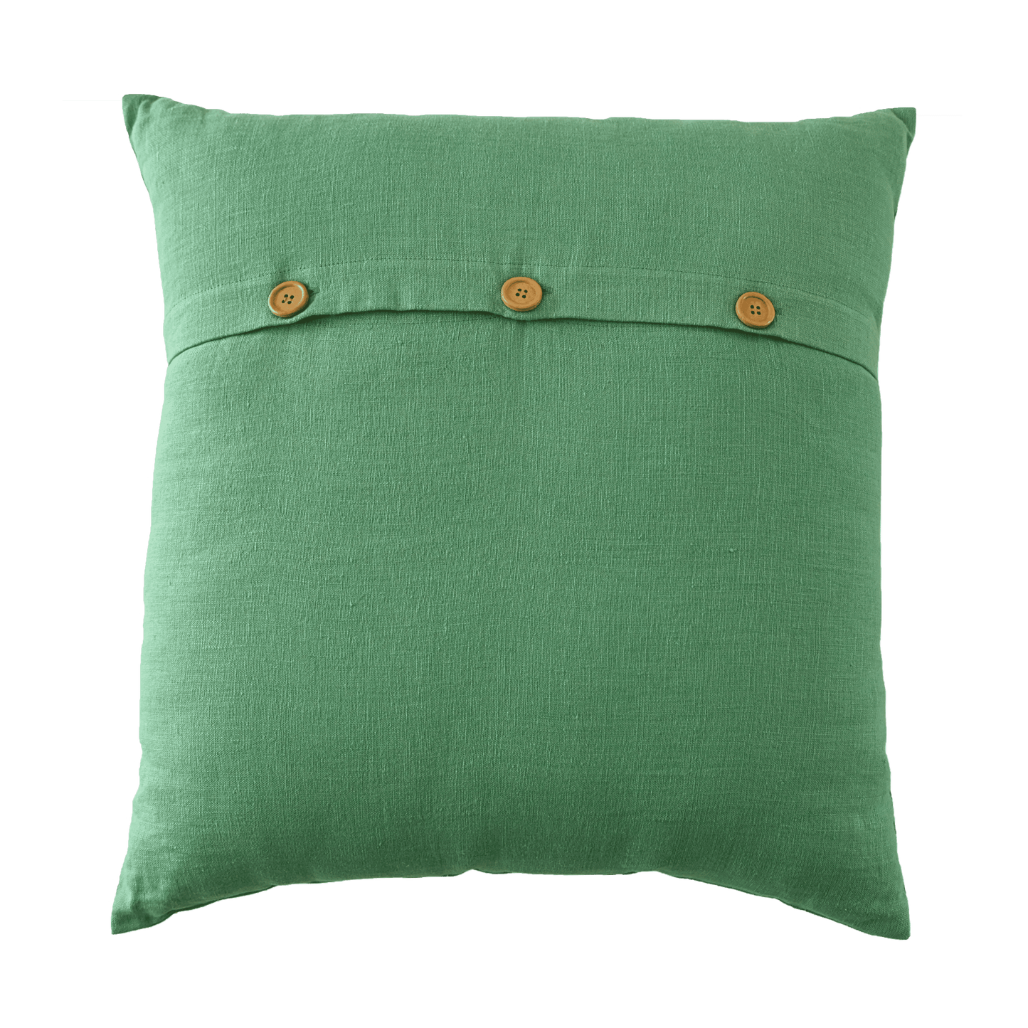 Embroidered Pillow - 20x20 in