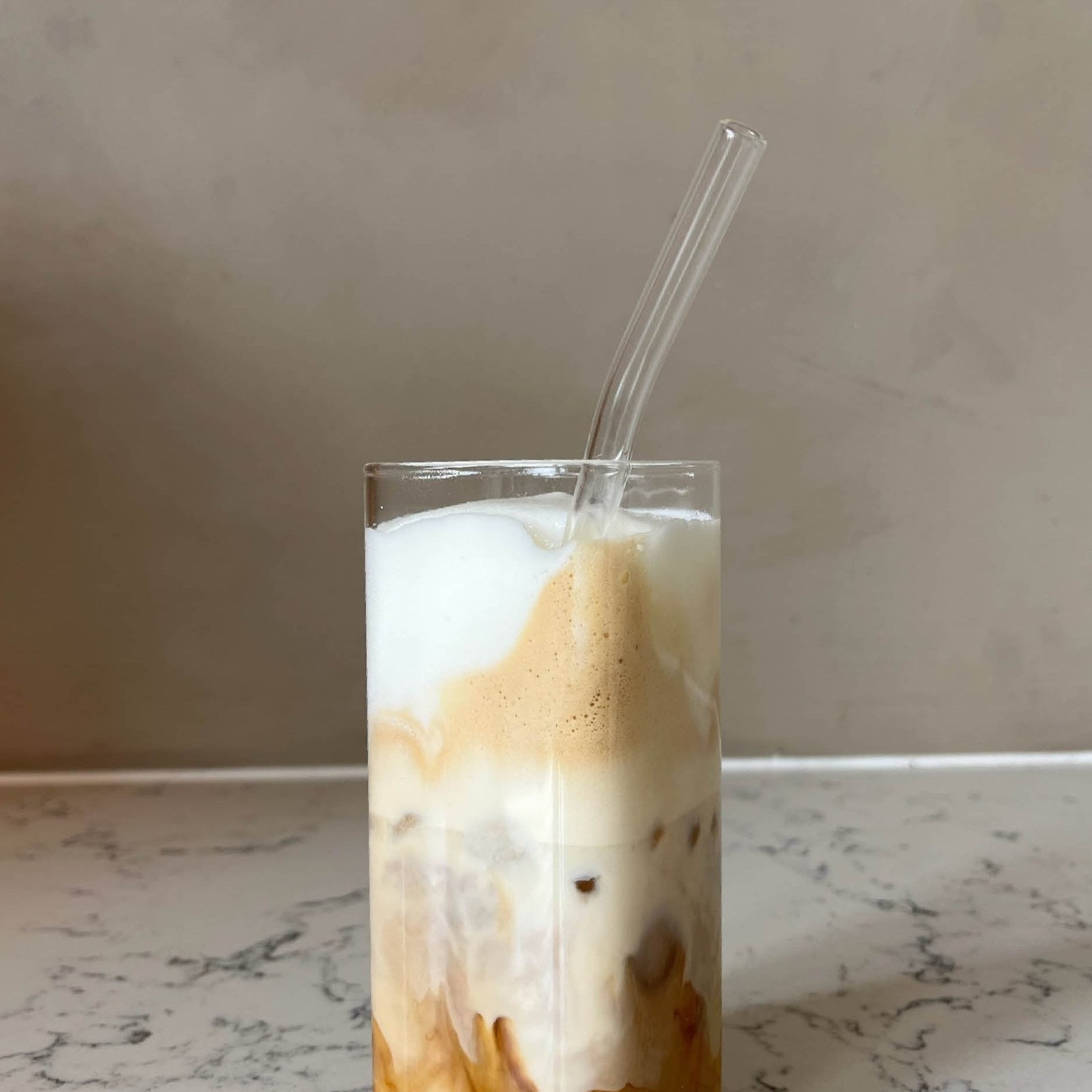 Glass Straws (Set of 8)
