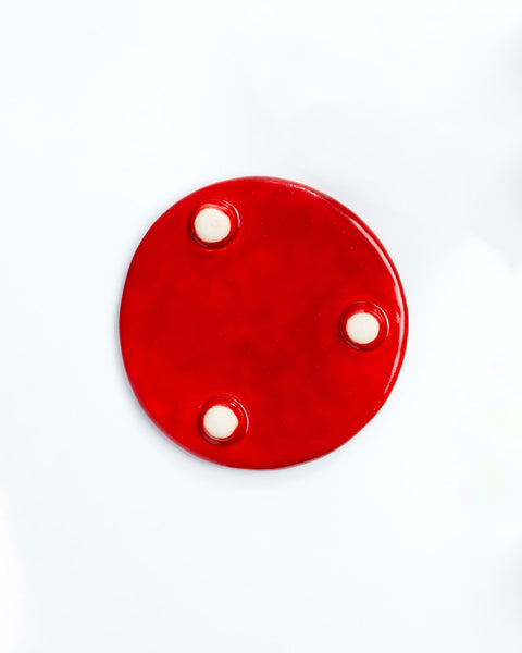Striped Coasters