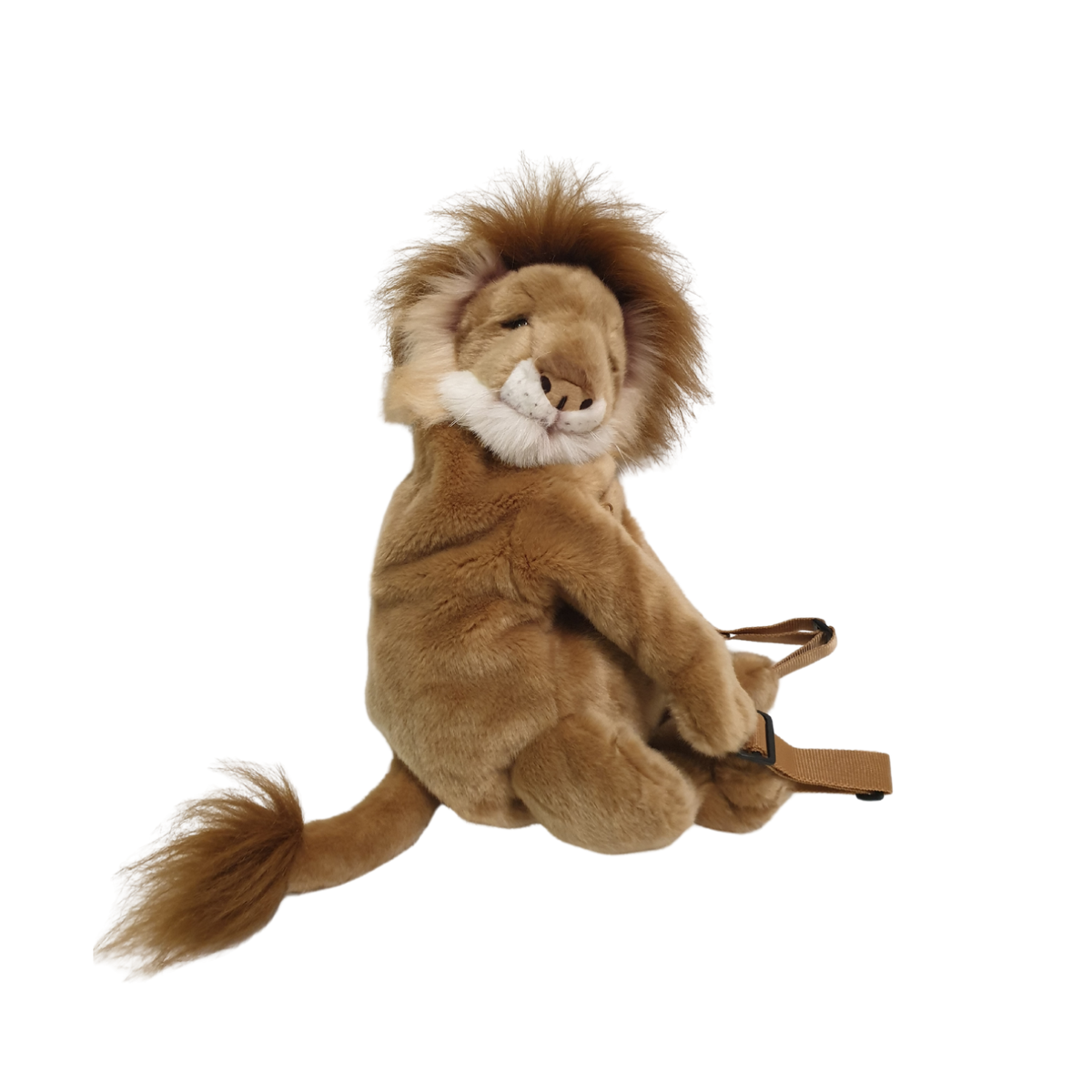 Backpack Lion