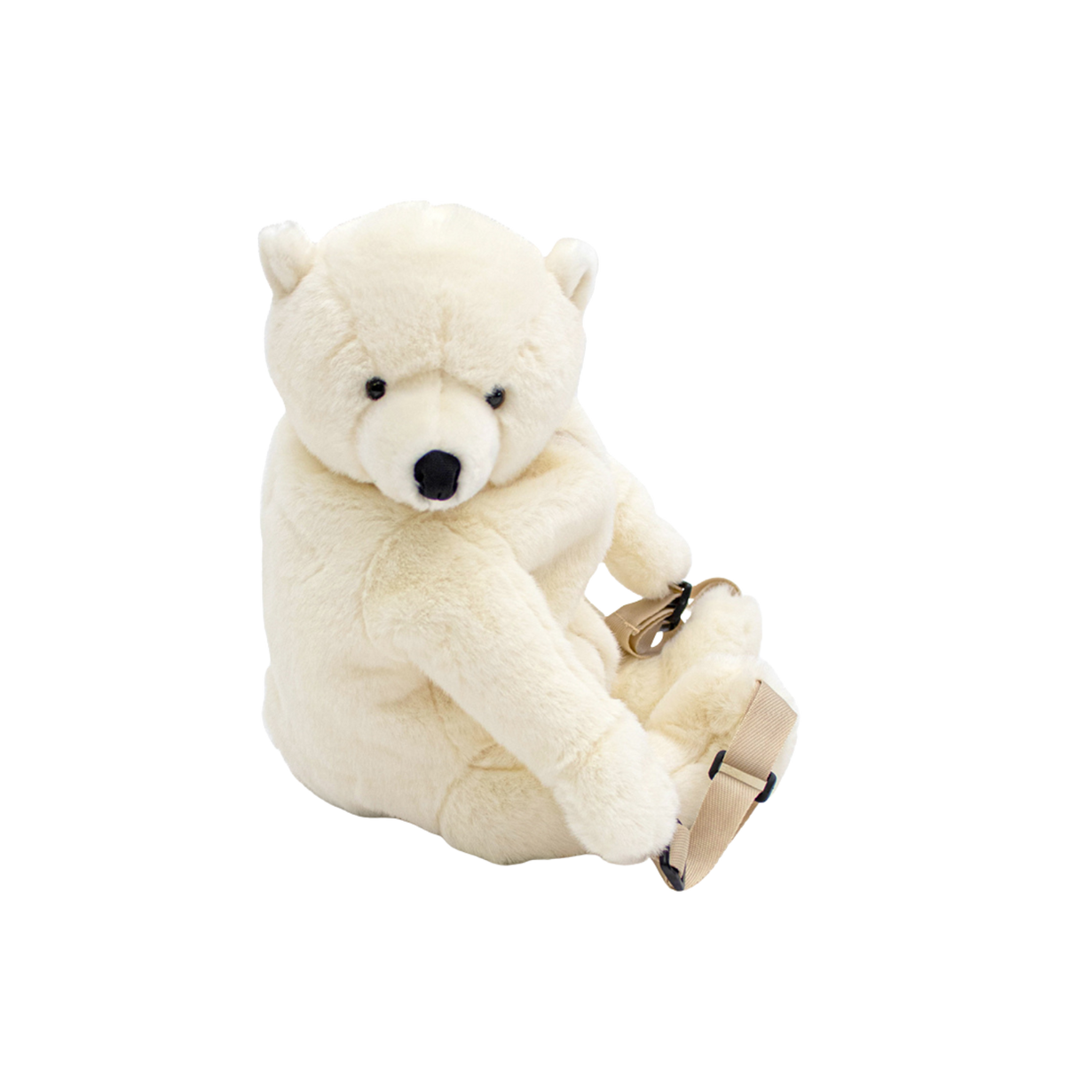 Backpack Polar Bear