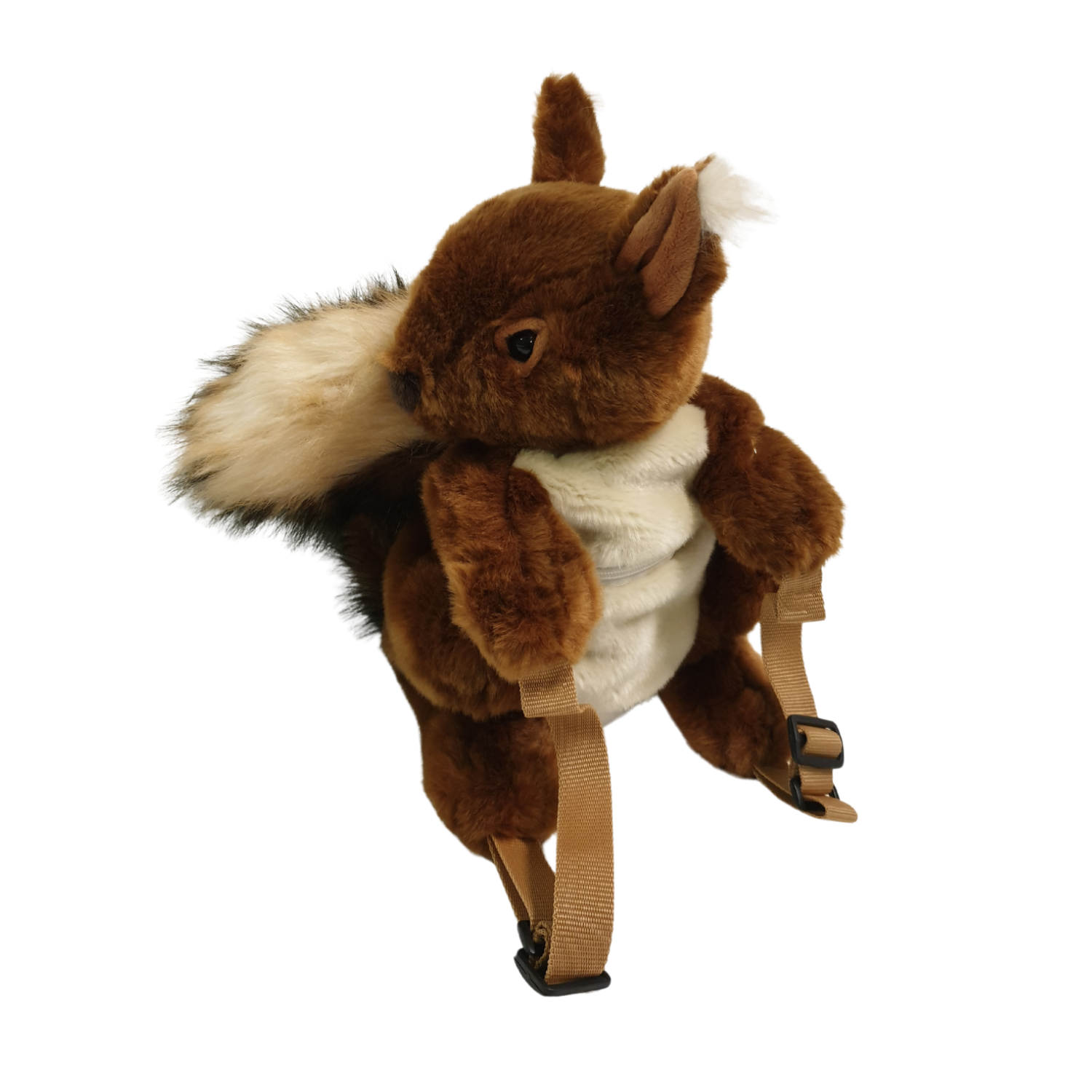 Backpack Squirrel