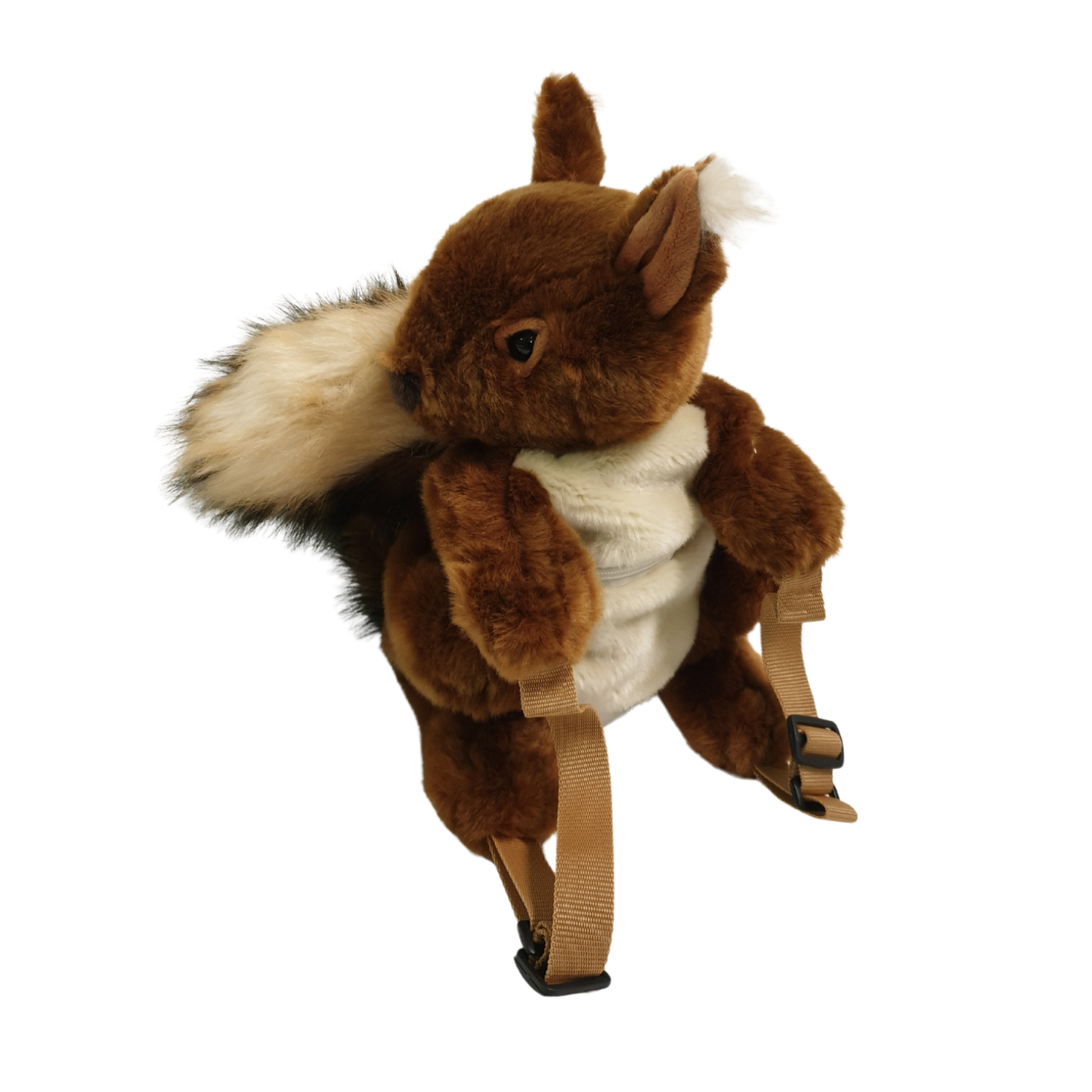 Backpack Squirrel