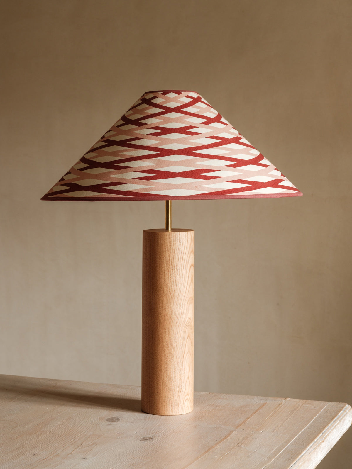 Basket Lampshade