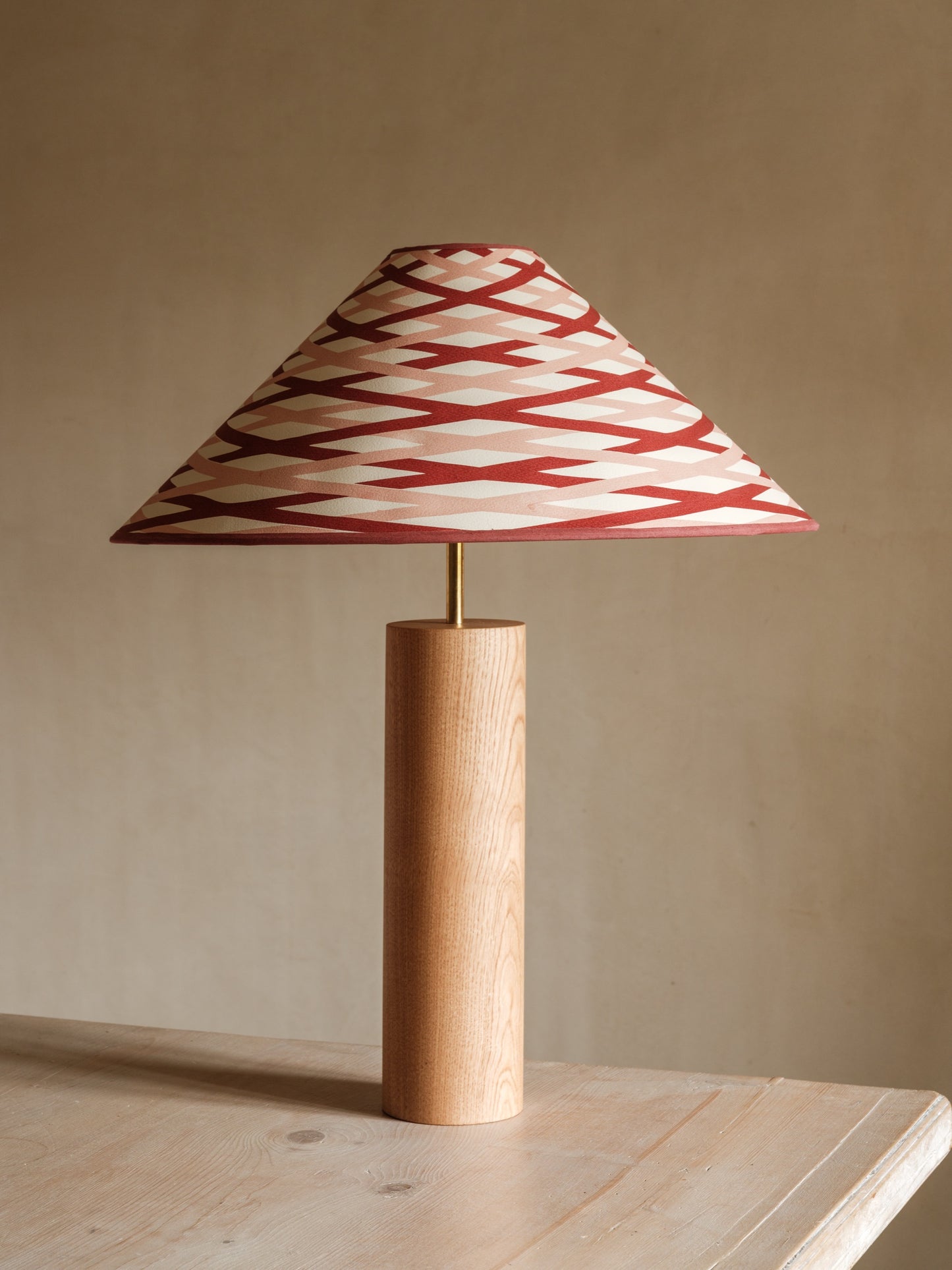 Basket Lampshade