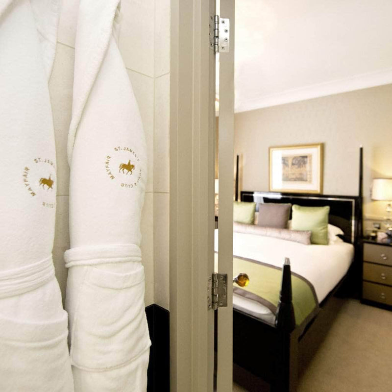 Make Yourself at Home: Review of the St James Hotel, London