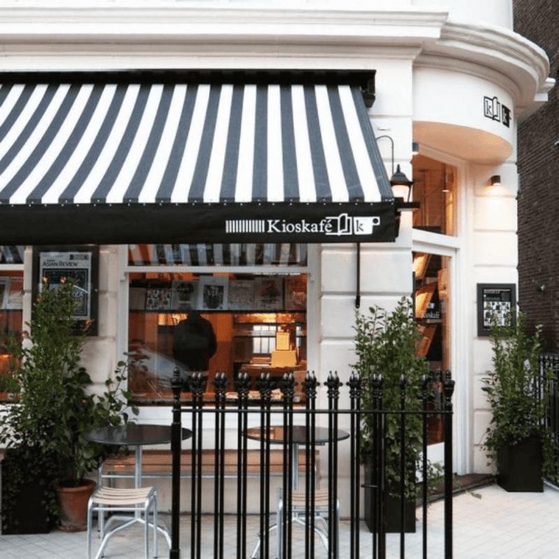 Paddington, London by Nadira Lalji from Inhabit Hotel