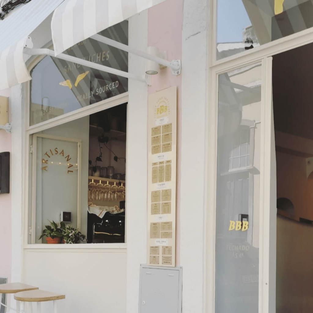 Lisbon by Victoire de Lencquesaing BBB Taste