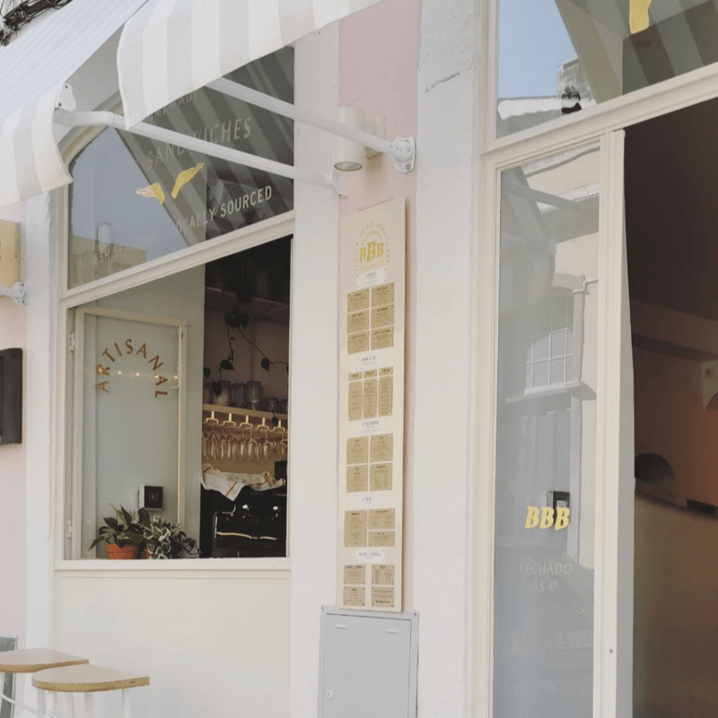 Lisbon by Victoire de Lencquesaing BBB Taste