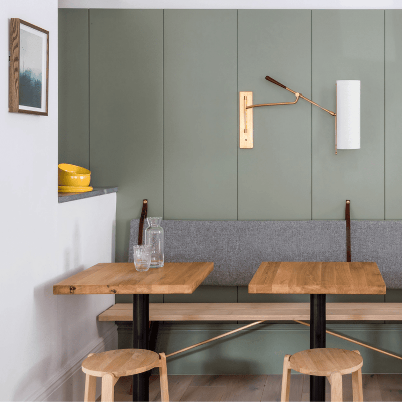 Paddington, London by Nadira Lalji from Inhabit Hotel