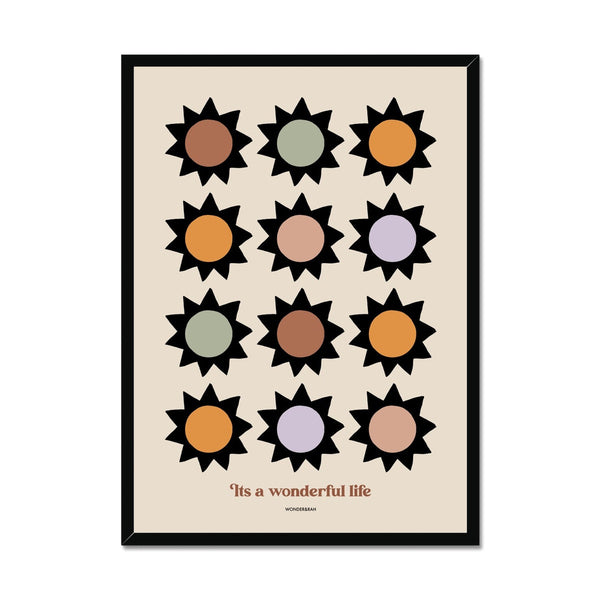 Its a Wonderful Life Children's Print