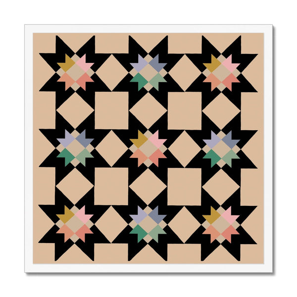 Tapestry 06 Square Print