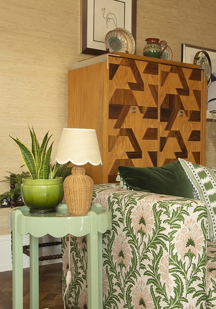 Beautifully Sweet Scallop Lampshade - Casa by Josephine Jenno