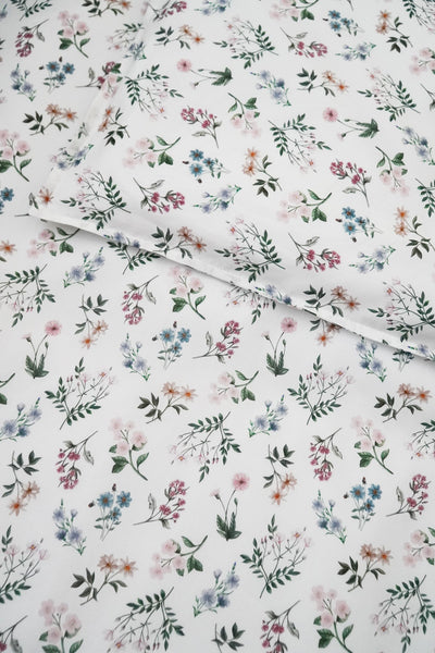 Duvet Set Made With Liberty Fabric Annie Cream