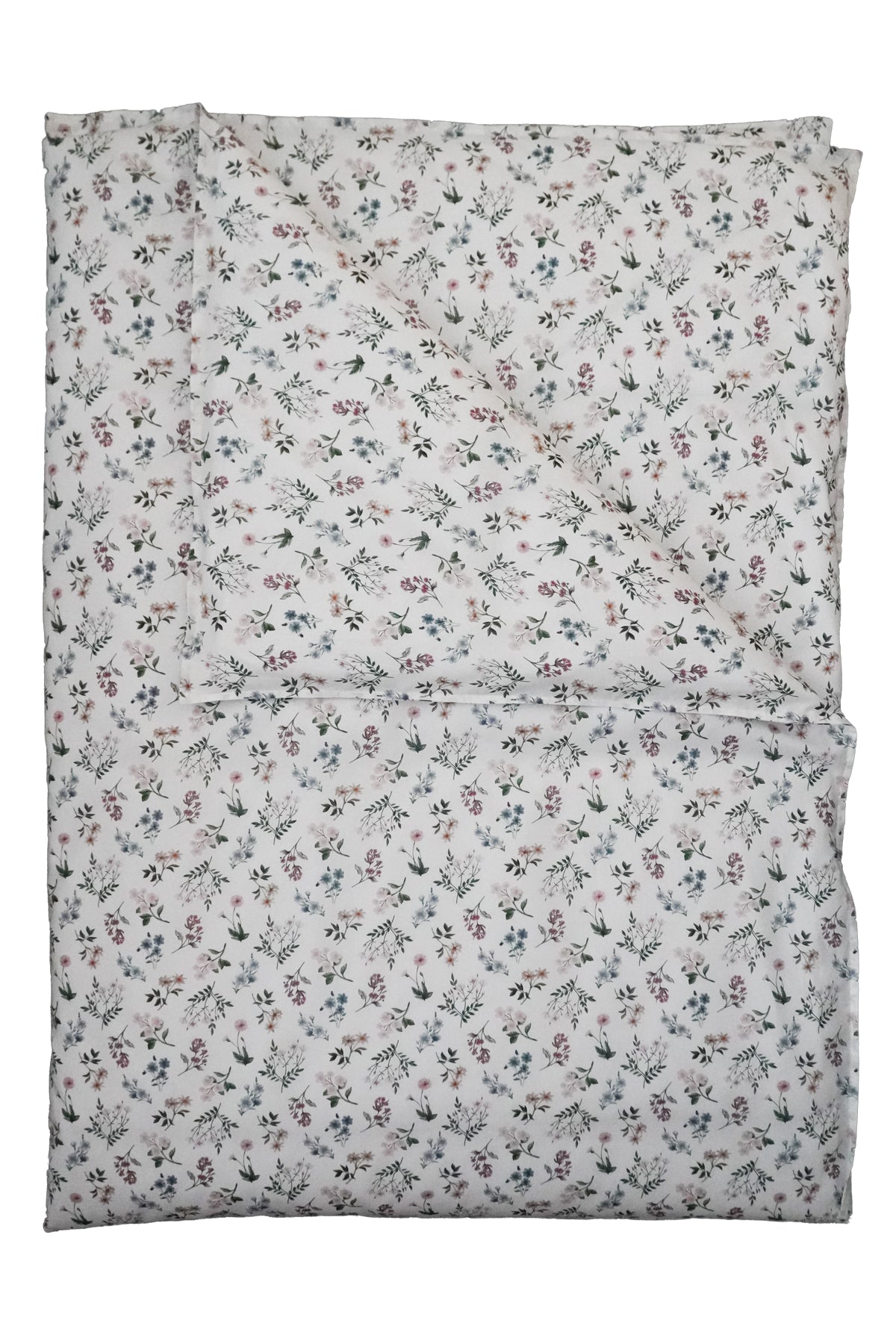 Duvet Set Made With Liberty Fabric Annie Cream