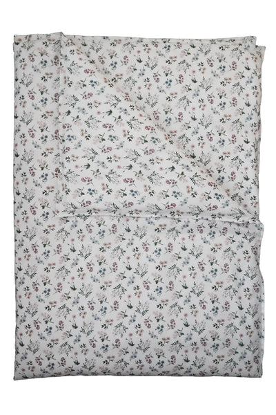Duvet Set Made With Liberty Fabric Annie Cream