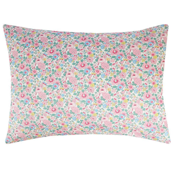 Duvet Set made with Liberty Fabric BETSY CANDY FLOSS - Coco & Wolf