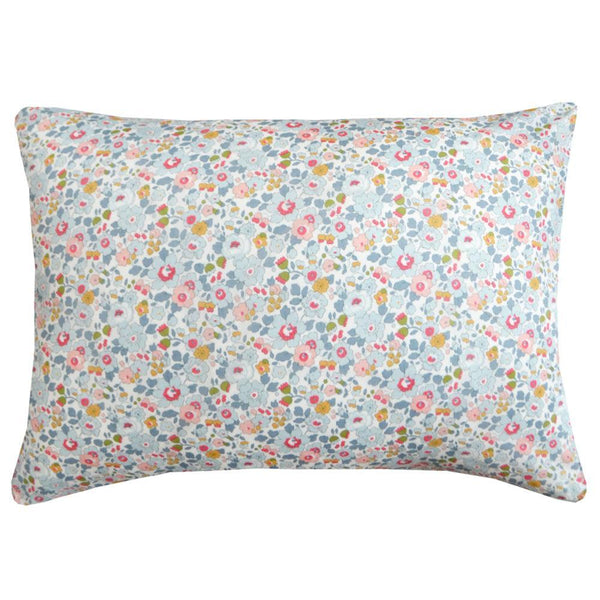 Duvet Set made with Liberty Fabric BETSY GREY - Coco & Wolf
