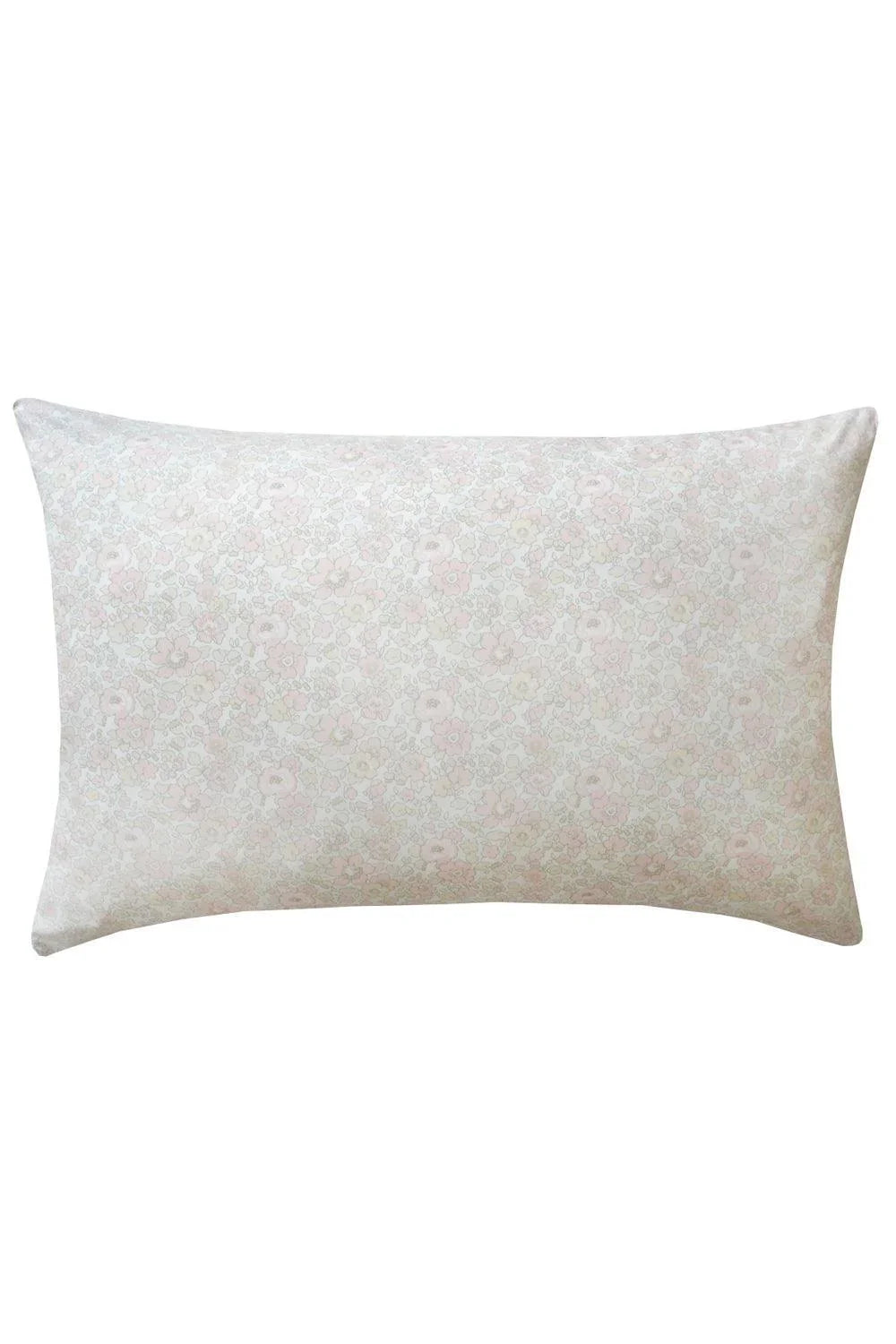 Duvet Set made with cotton Liberty Fabric BETSY LACE - Coco & Wolf