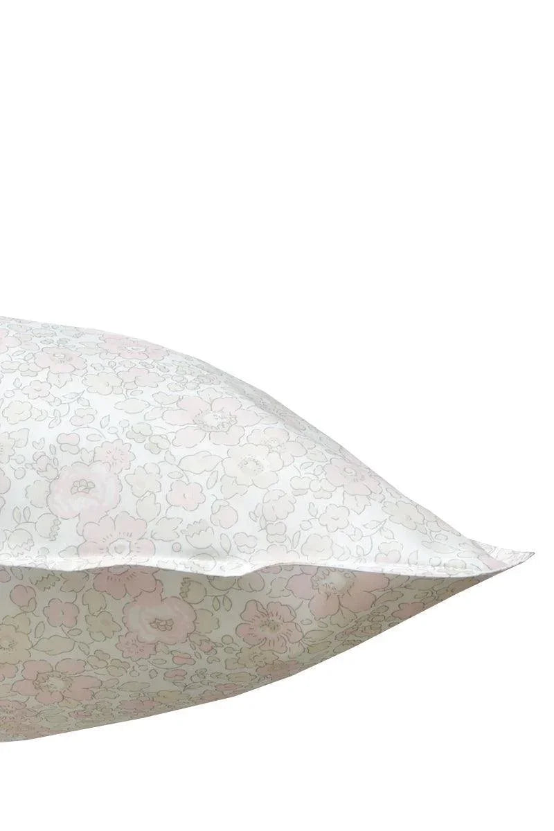 Duvet Set made with cotton Liberty Fabric BETSY LACE - Coco & Wolf