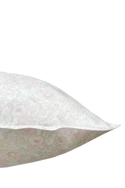 Duvet Set made with cotton Liberty Fabric BETSY LACE - Coco & Wolf