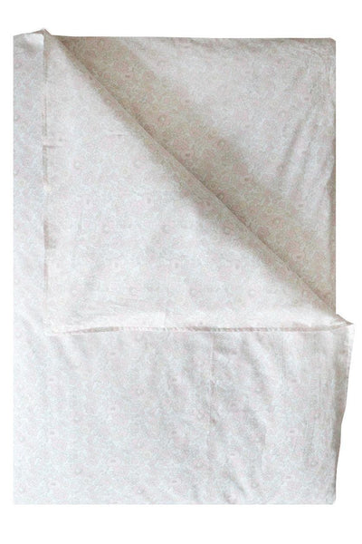 Duvet Set made with cotton Liberty Fabric BETSY LACE - Coco & Wolf