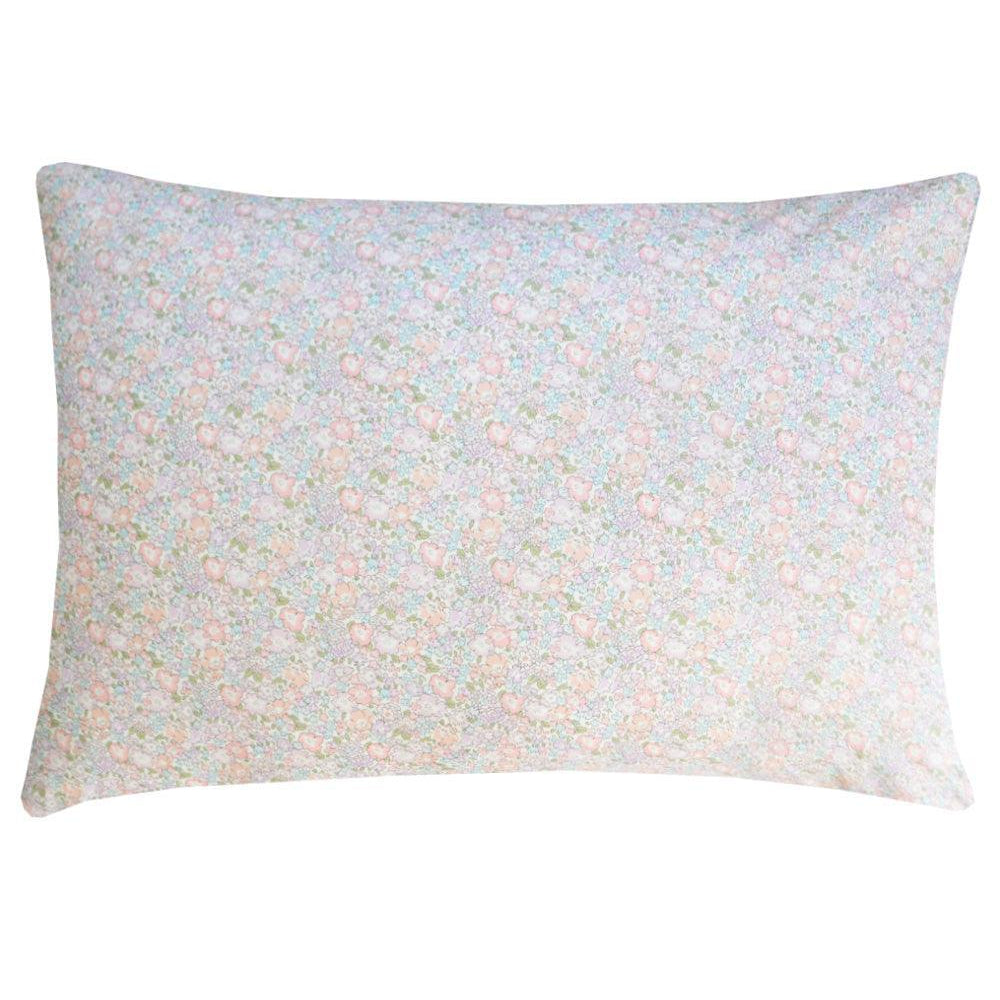 Duvet Set made with Liberty Fabric MICHELLE LILAC - Coco & Wolf