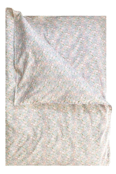 Duvet Set made with Liberty Fabric MICHELLE LILAC - Coco & Wolf