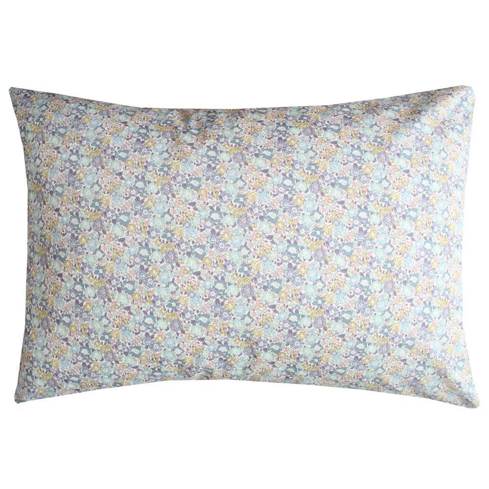 Duvet Set made with Liberty Fabric MICHELLE SEA GREEN - Coco & Wolf