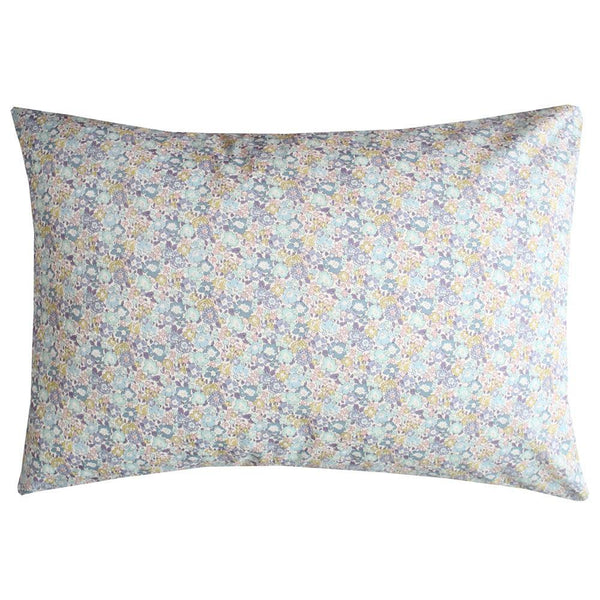 Duvet Set made with Liberty Fabric MICHELLE SEA GREEN - Coco & Wolf