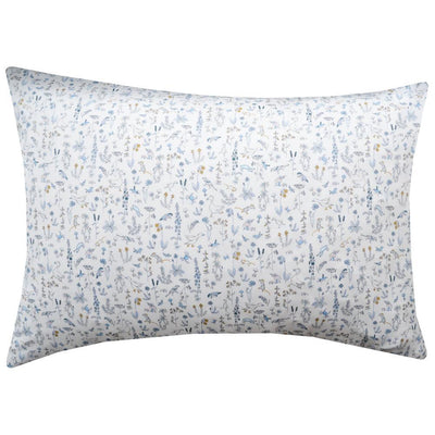 Duvet Set made with Liberty Fabric THEO BLUE - Coco & Wolf