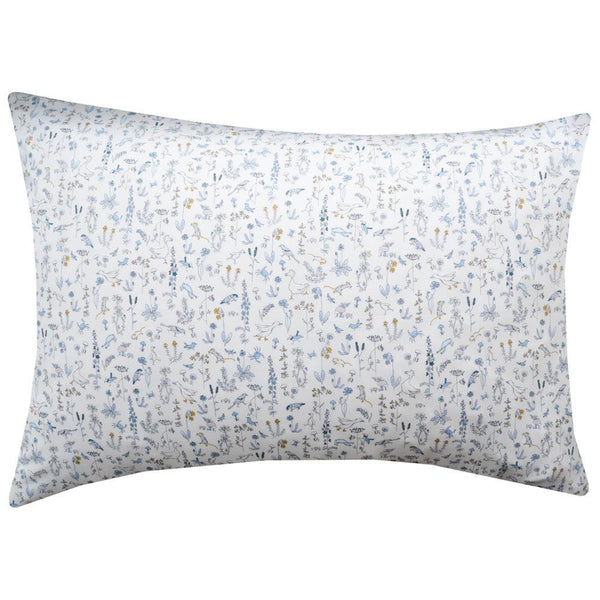 Duvet Set made with Liberty Fabric THEO BLUE - Coco & Wolf