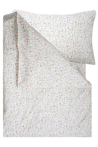 Duvet Set made with Liberty Fabric THEO PINK - Coco & Wolf