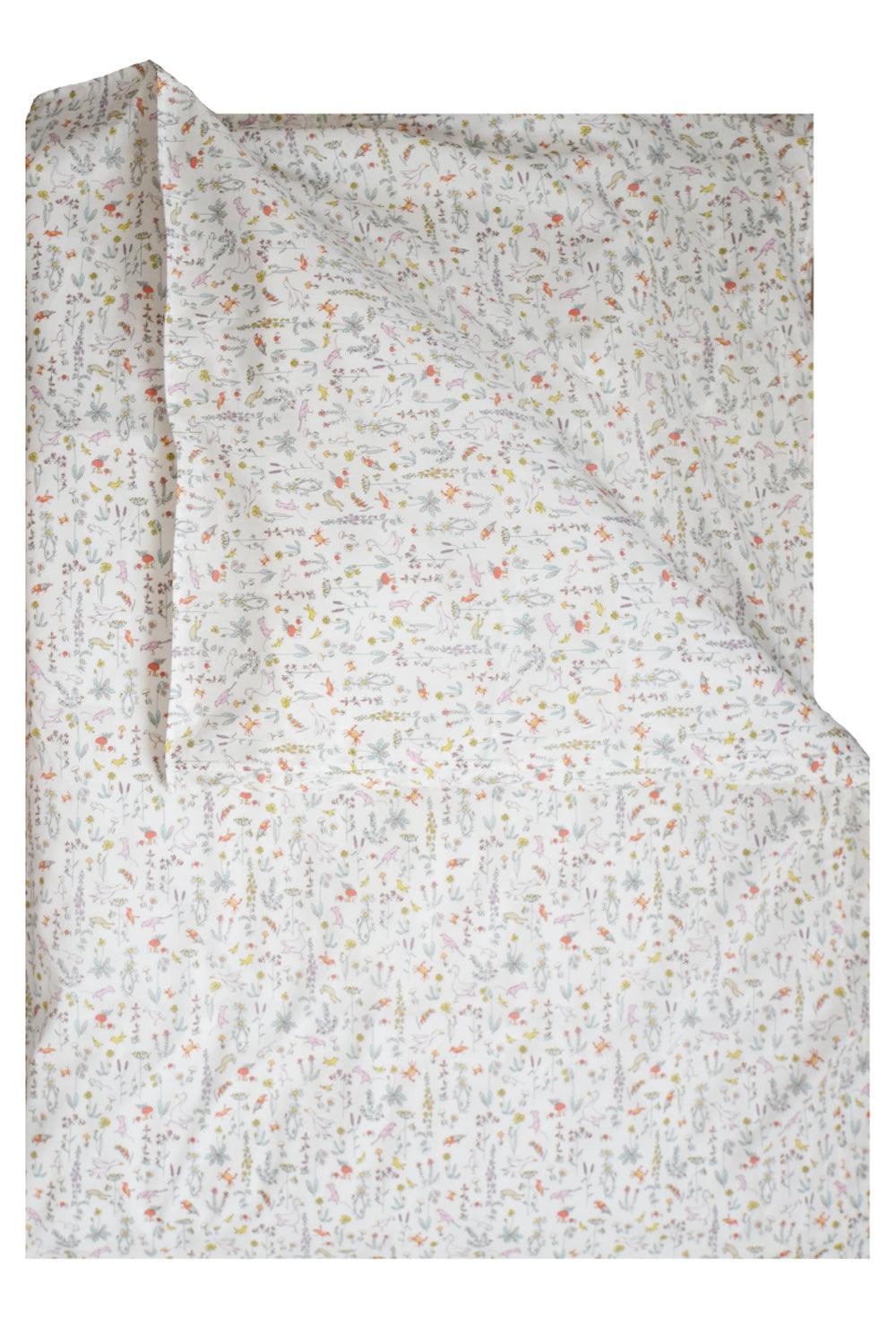 Duvet Set made with Liberty Fabric THEO PINK - Coco & Wolf