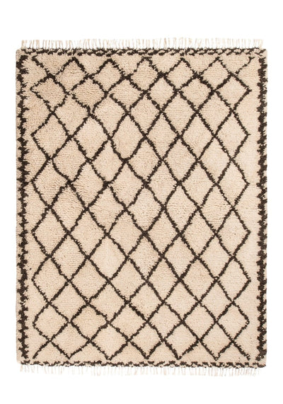 Berber Diamond Wool Rug - Casa by Josephine Jenno