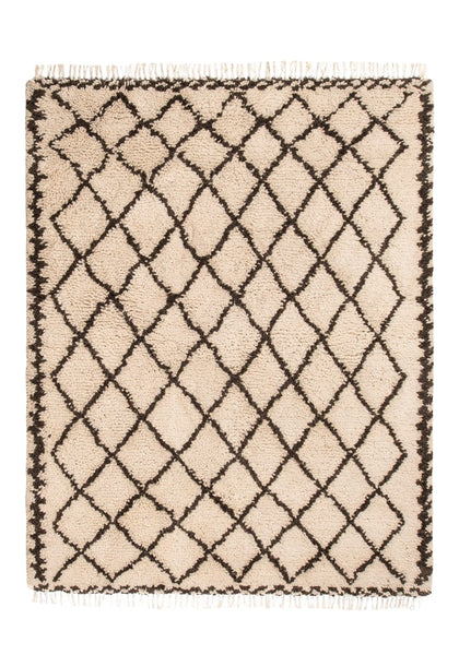 Berber Diamond Wool Rug - Casa by Josephine Jenno