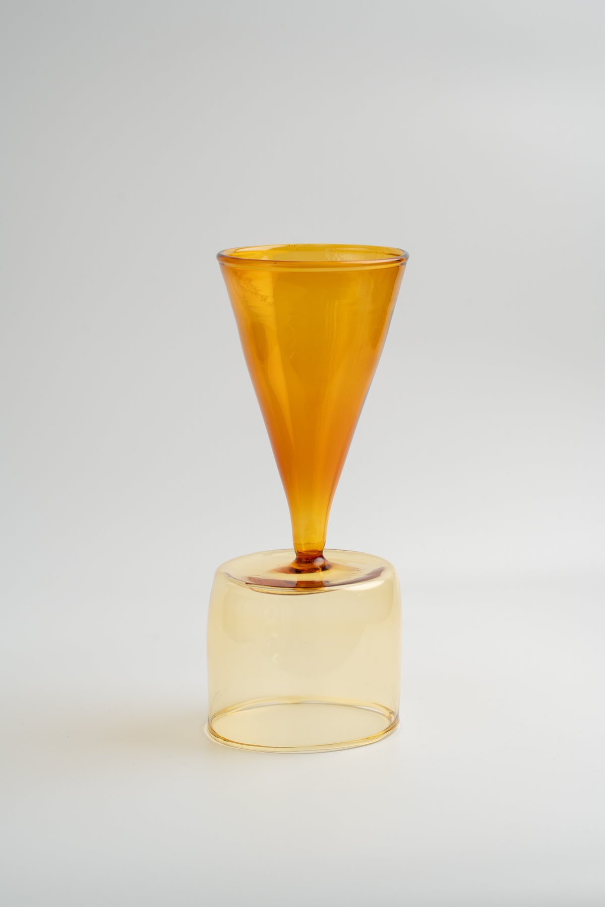 Bical Glass, Lemon & Orange