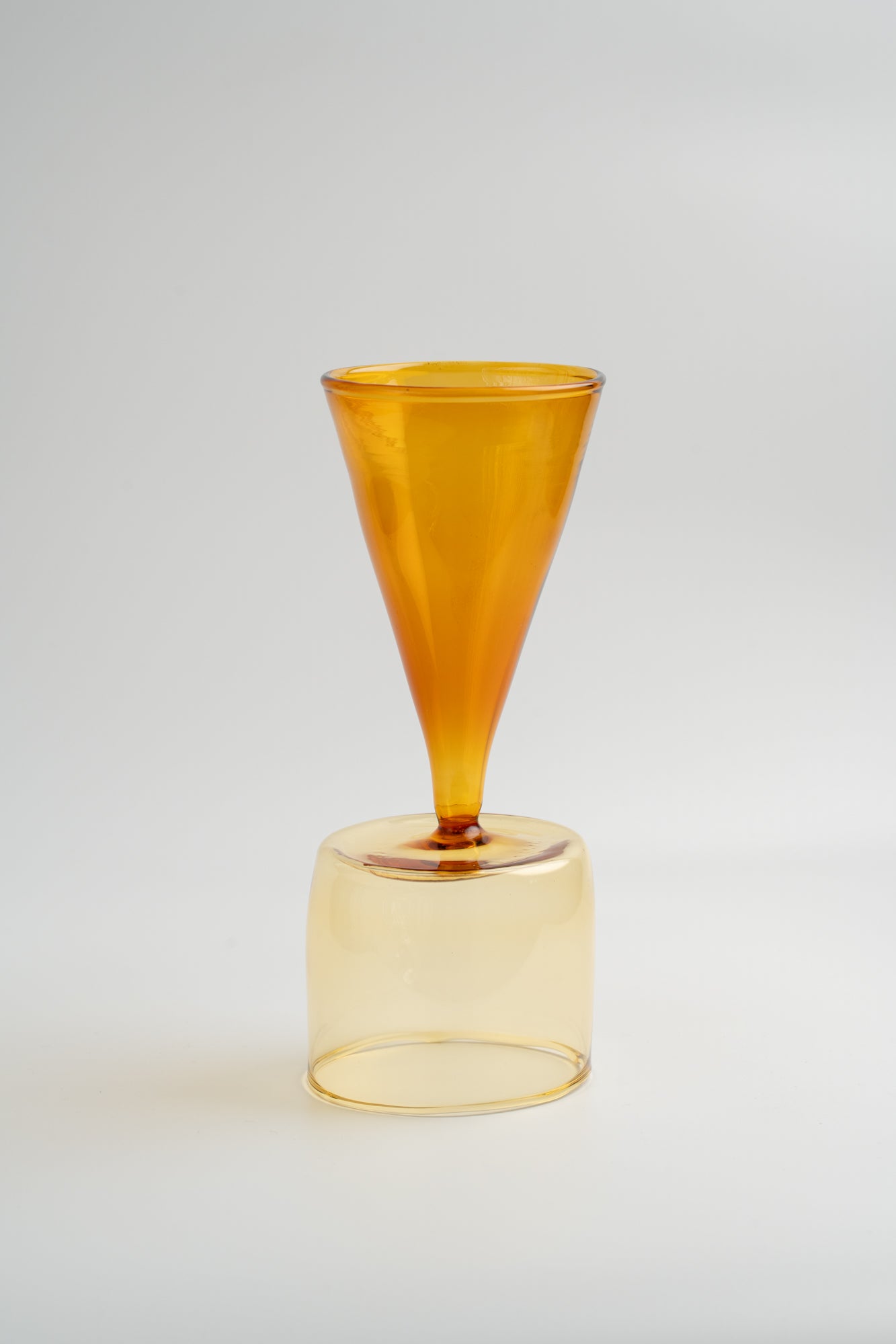 Bical Glass, Lemon & Orange