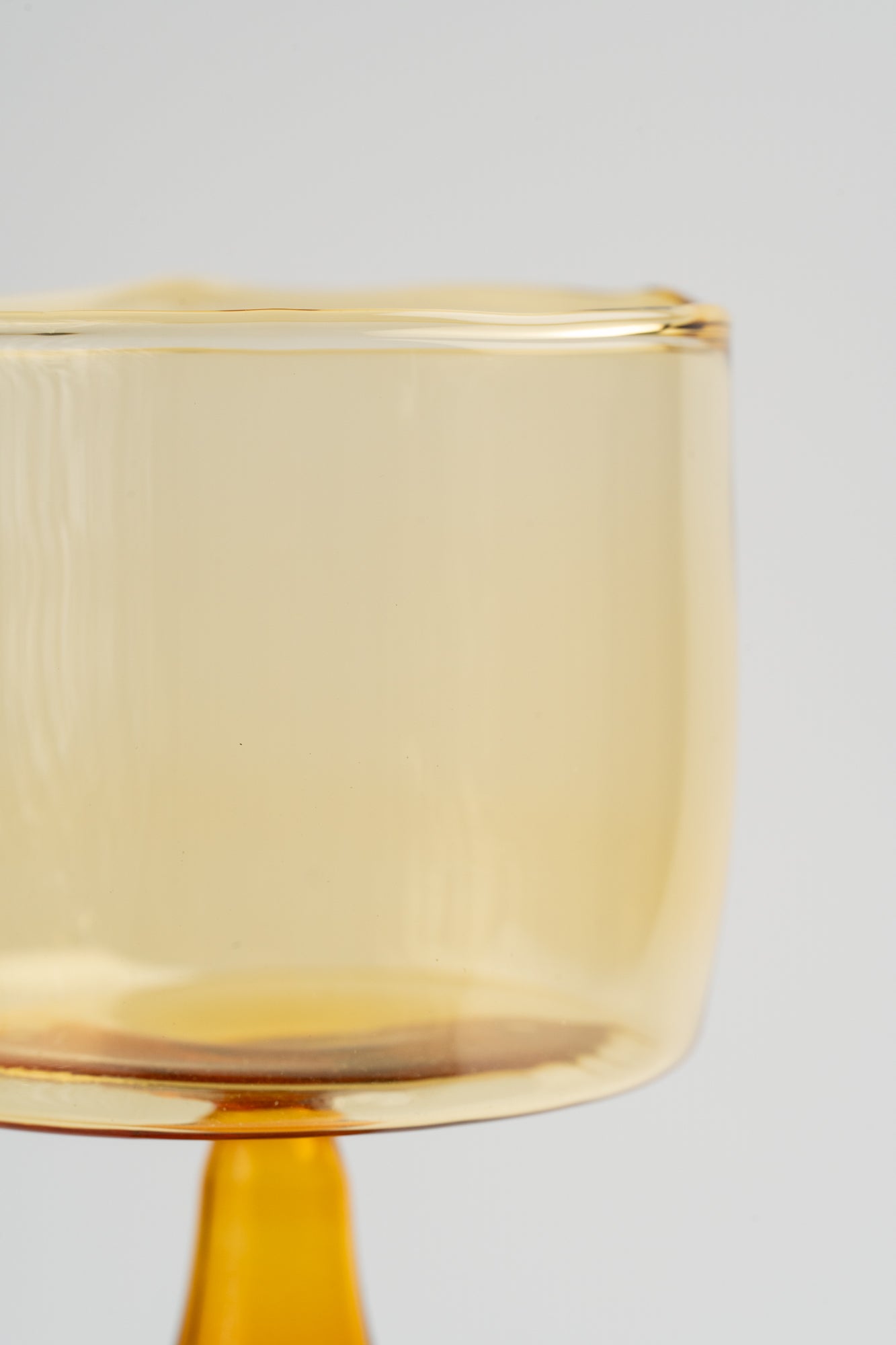 Bical Glass, Lemon & Orange