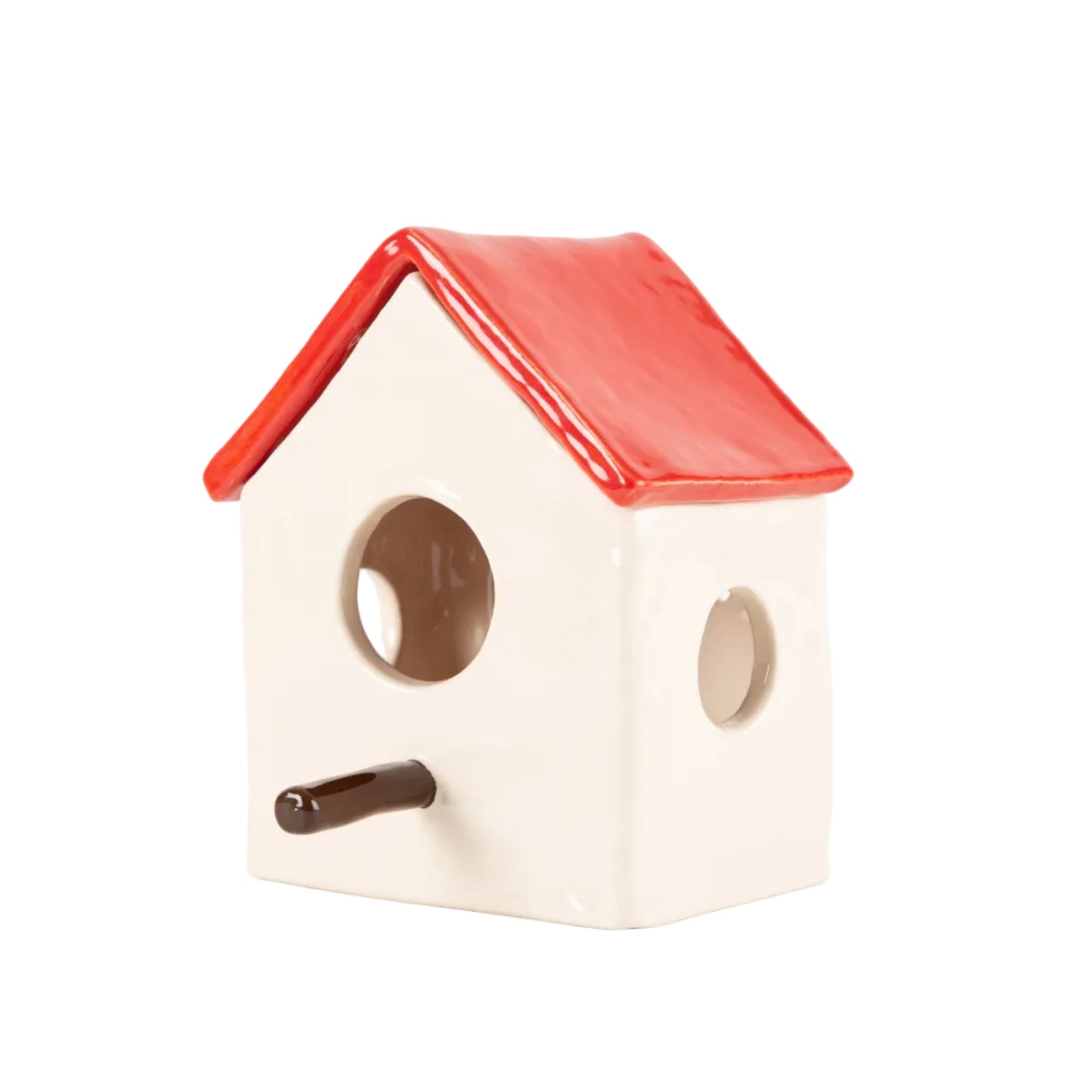 Birdhouse Candleholder