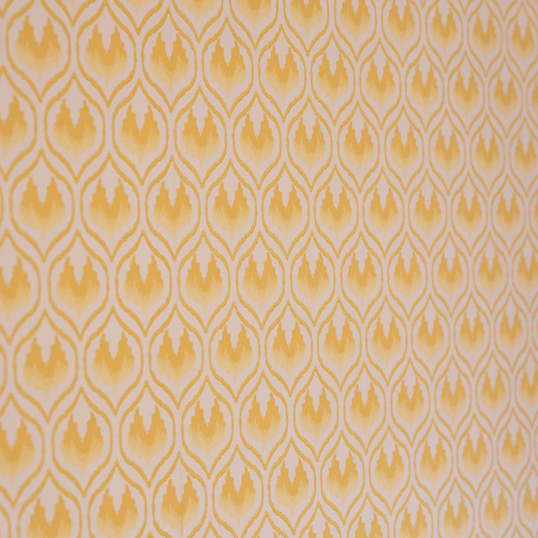 Ikat Heart Wallpaper