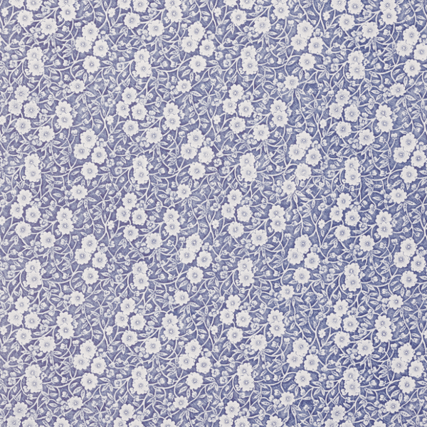 Calico Wallpaper Collaboration With Burleigh