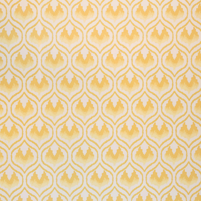 Ikat Heart Wallpaper
