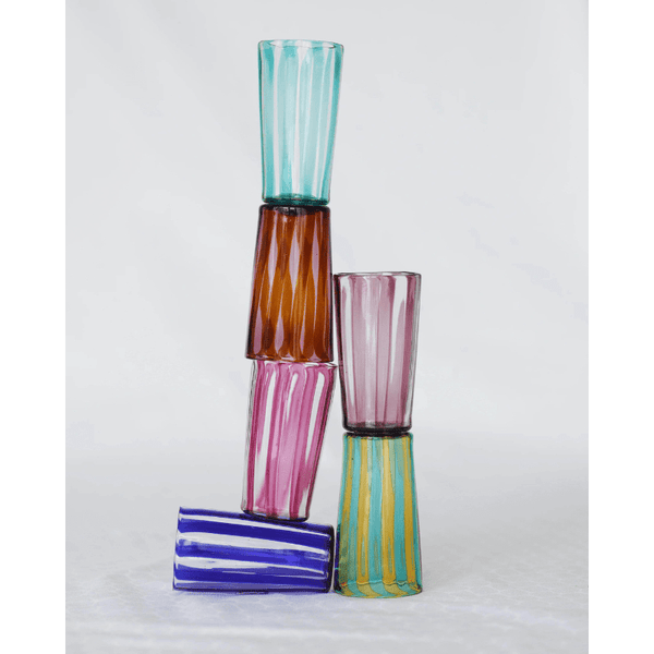 Augusta Glass Hazel