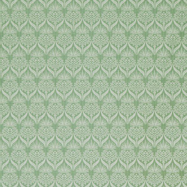 Artichoke Thistle Fabric