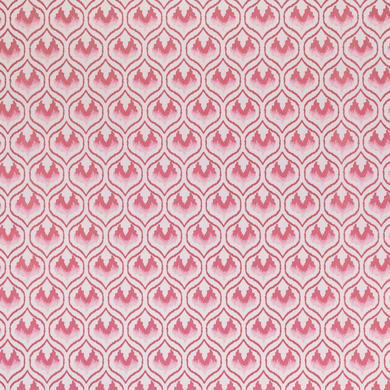 Ikat Heart Wallpaper