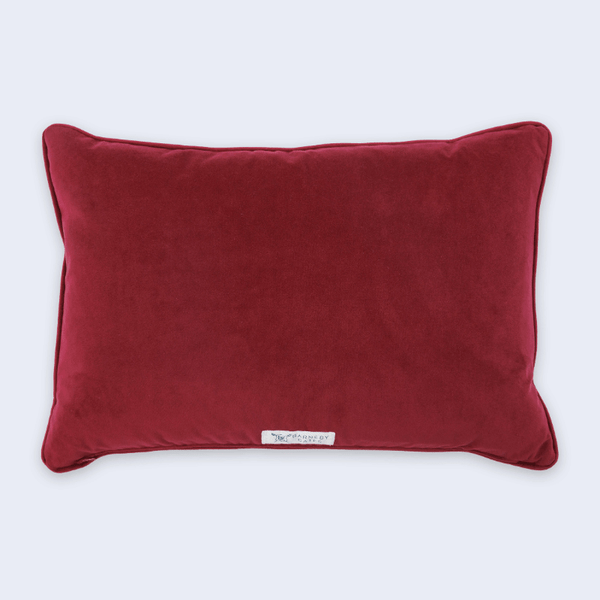 Indian Stripe Cushion