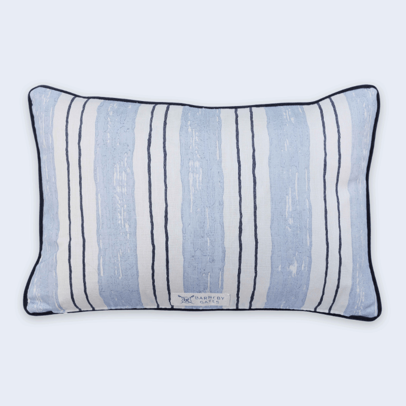 Painter's Stripe Cushion