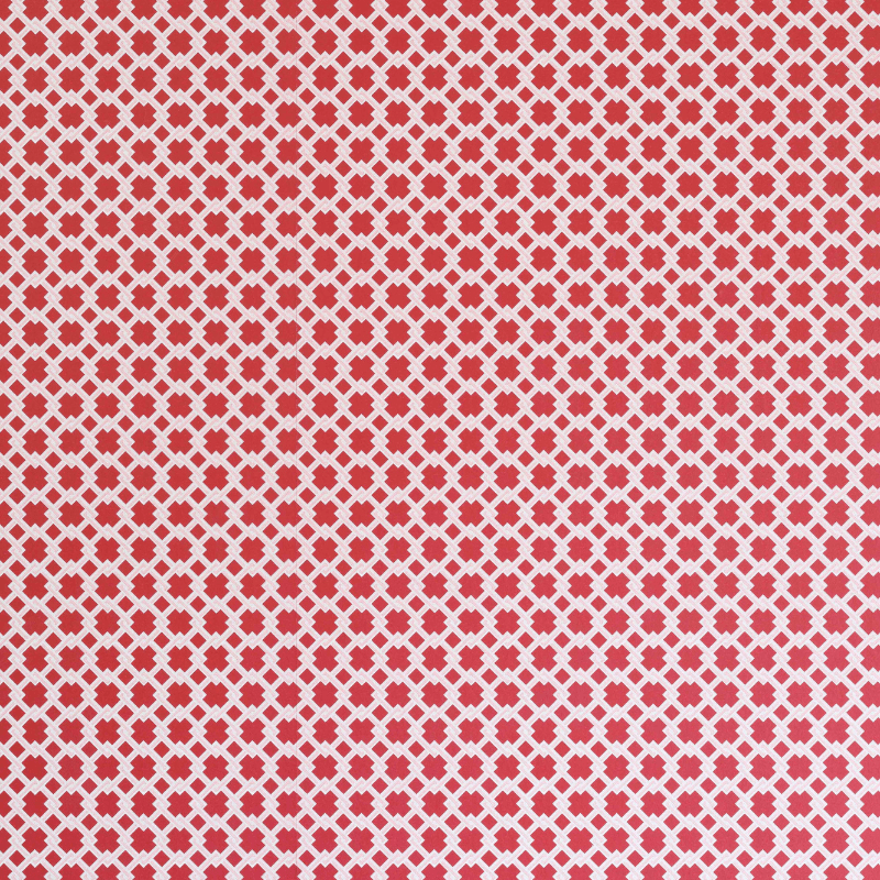 Lattice Cane Wallpaper