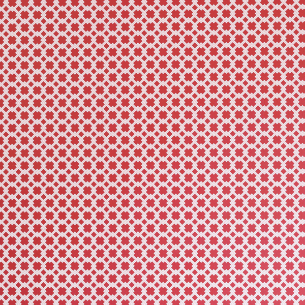 Lattice Cane Wallpaper